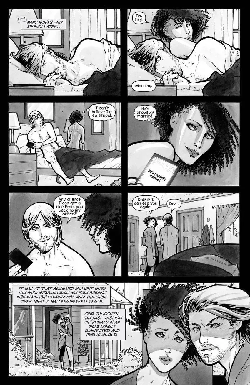 Eden's Fall Chapter 3.4 page 22