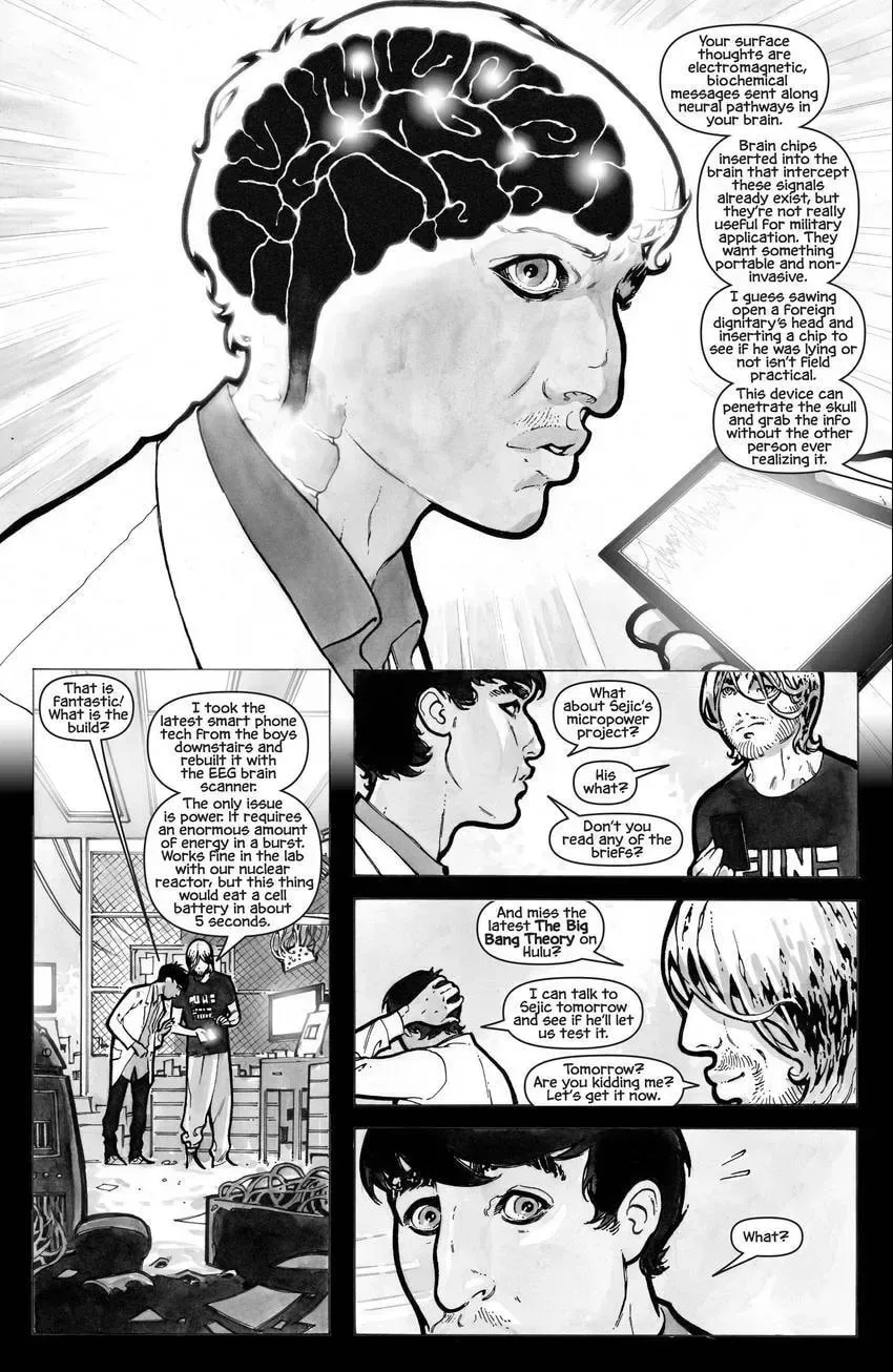 Eden's Fall Chapter 3.4 page 17
