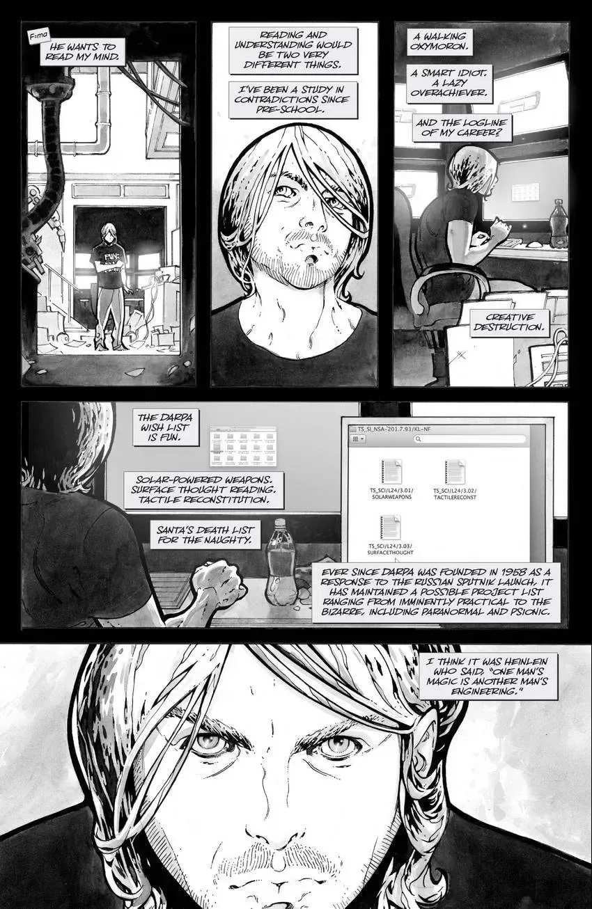 Eden's Fall Chapter 3.4 page 11