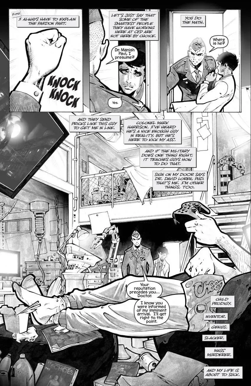 Eden's Fall Chapter 3.4 page 7