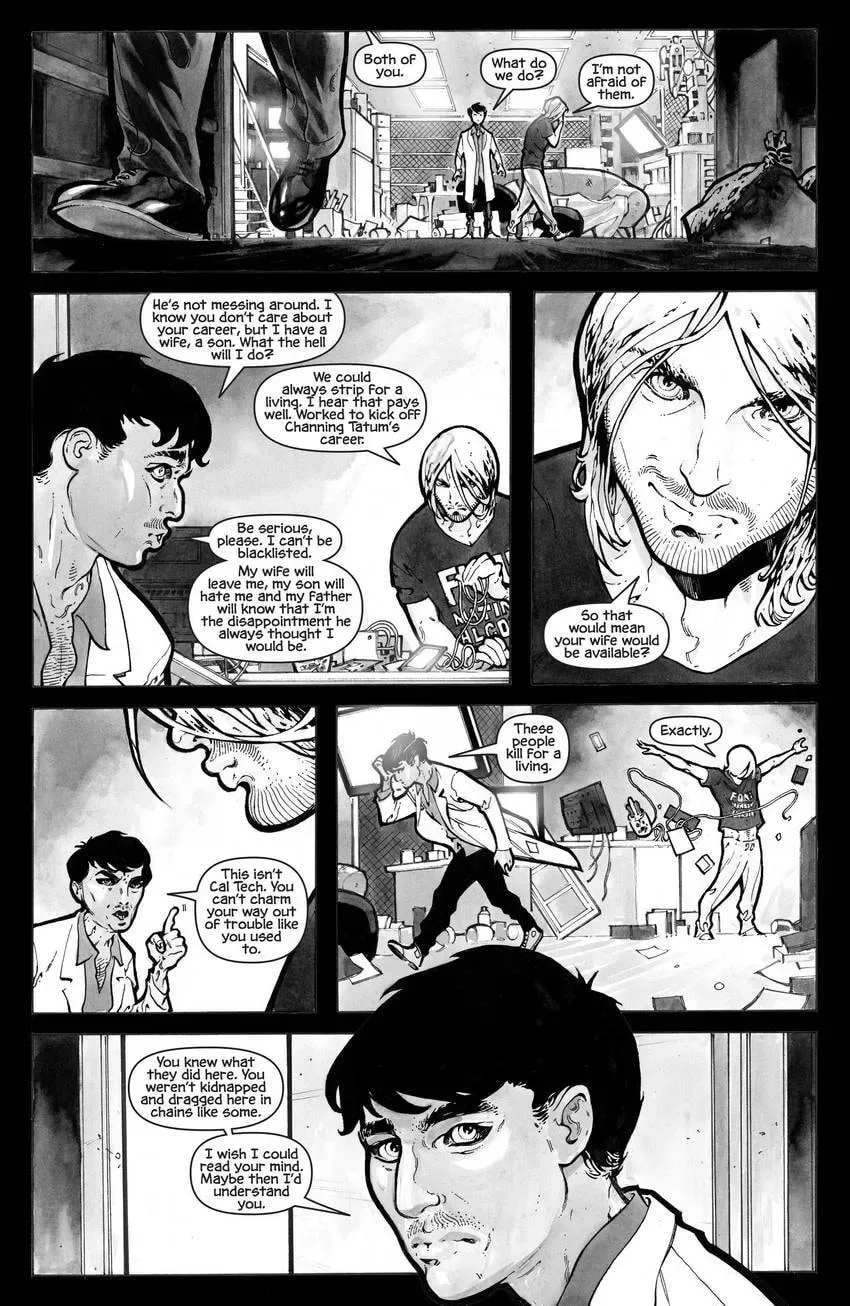 Eden's Fall Chapter 3.4 page 10