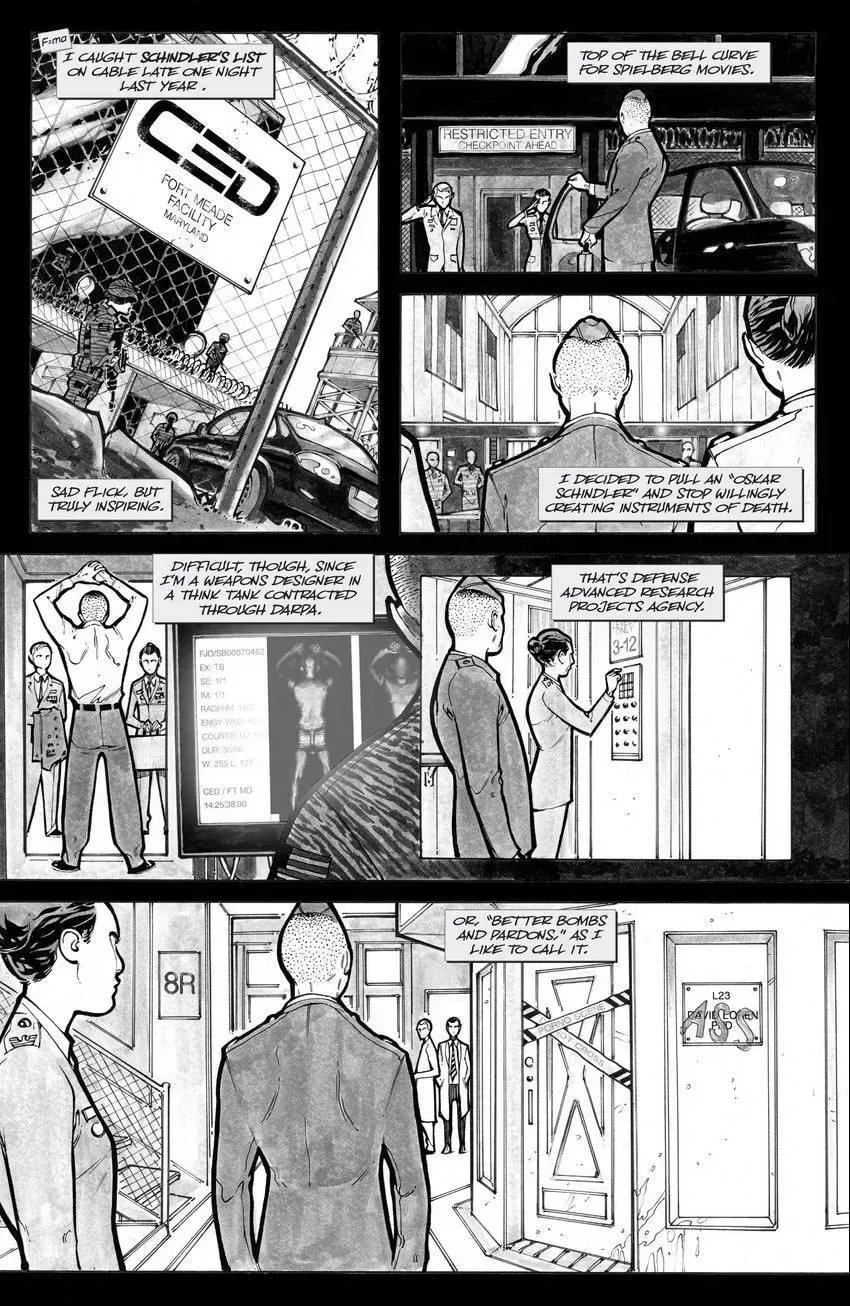Eden's Fall Chapter 3.4 page 6