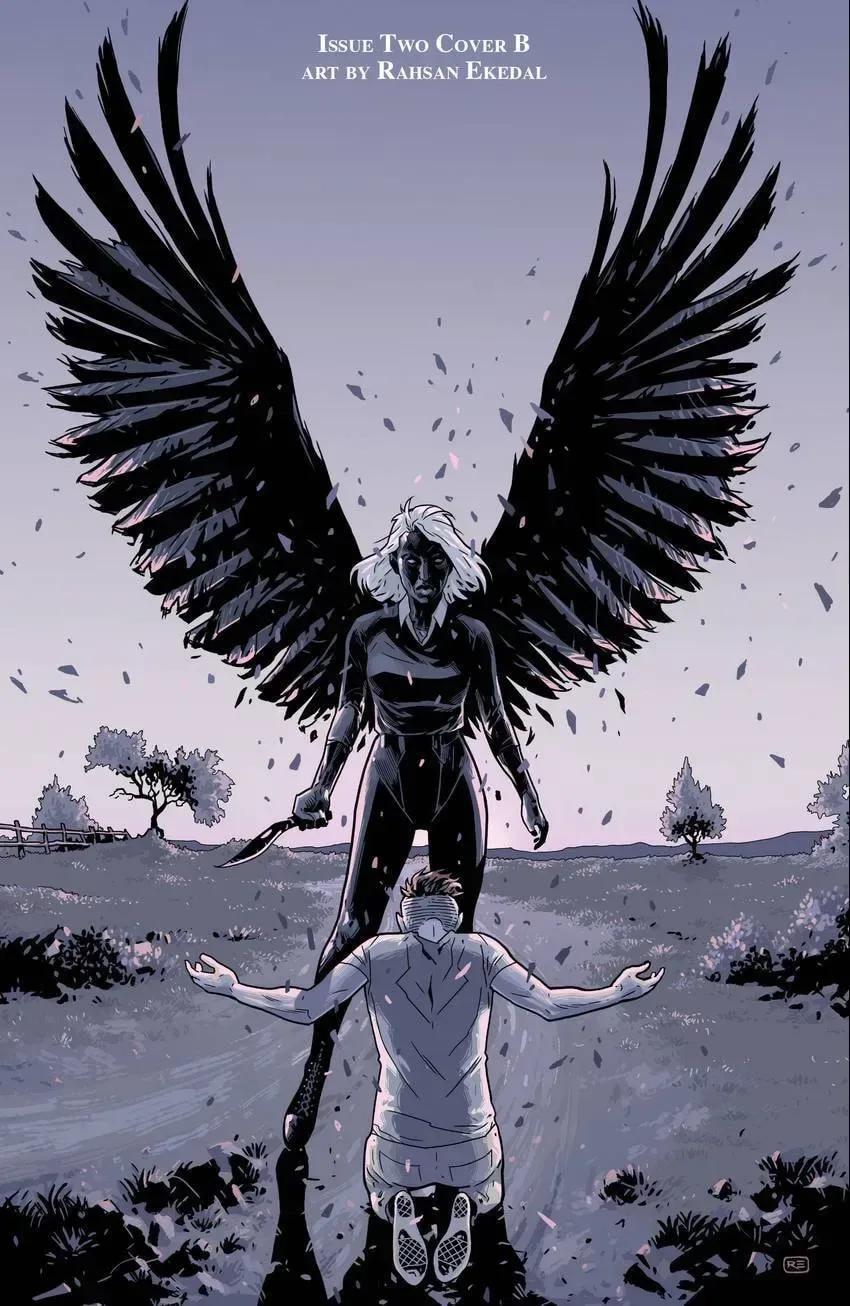 Eden's Fall Chapter 3.5 page 5