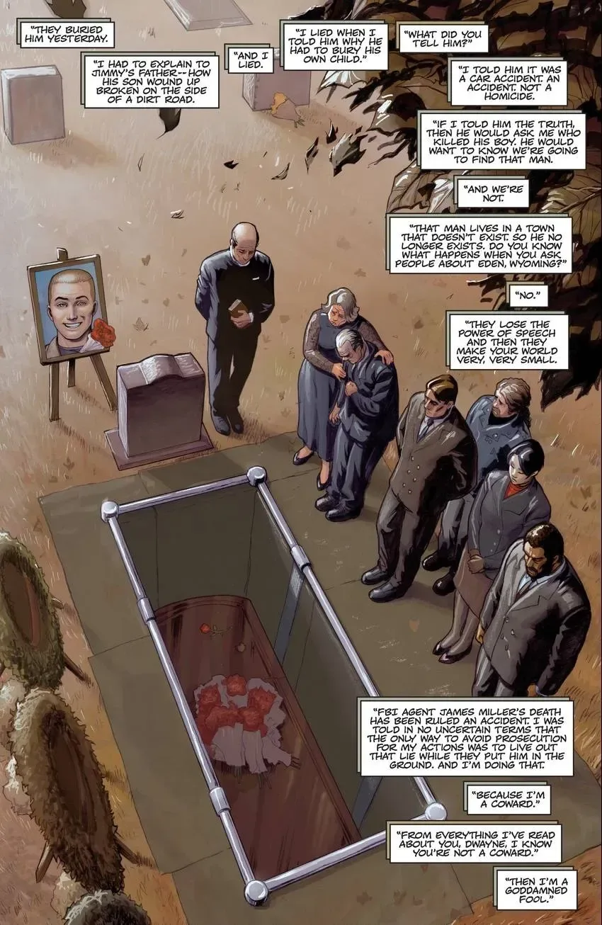 Eden's Fall Chapter 3 page 2