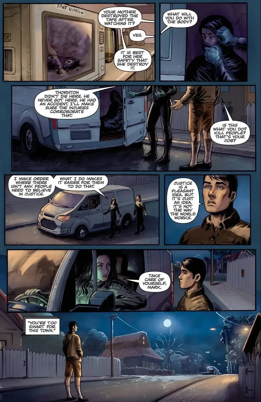 Eden's Fall Chapter 3 page 17