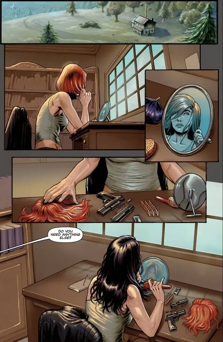 Eden's Fall Chapter 3 page 10