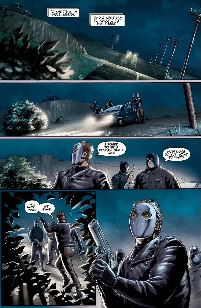 Eden's Fall Chapter 3 page 4