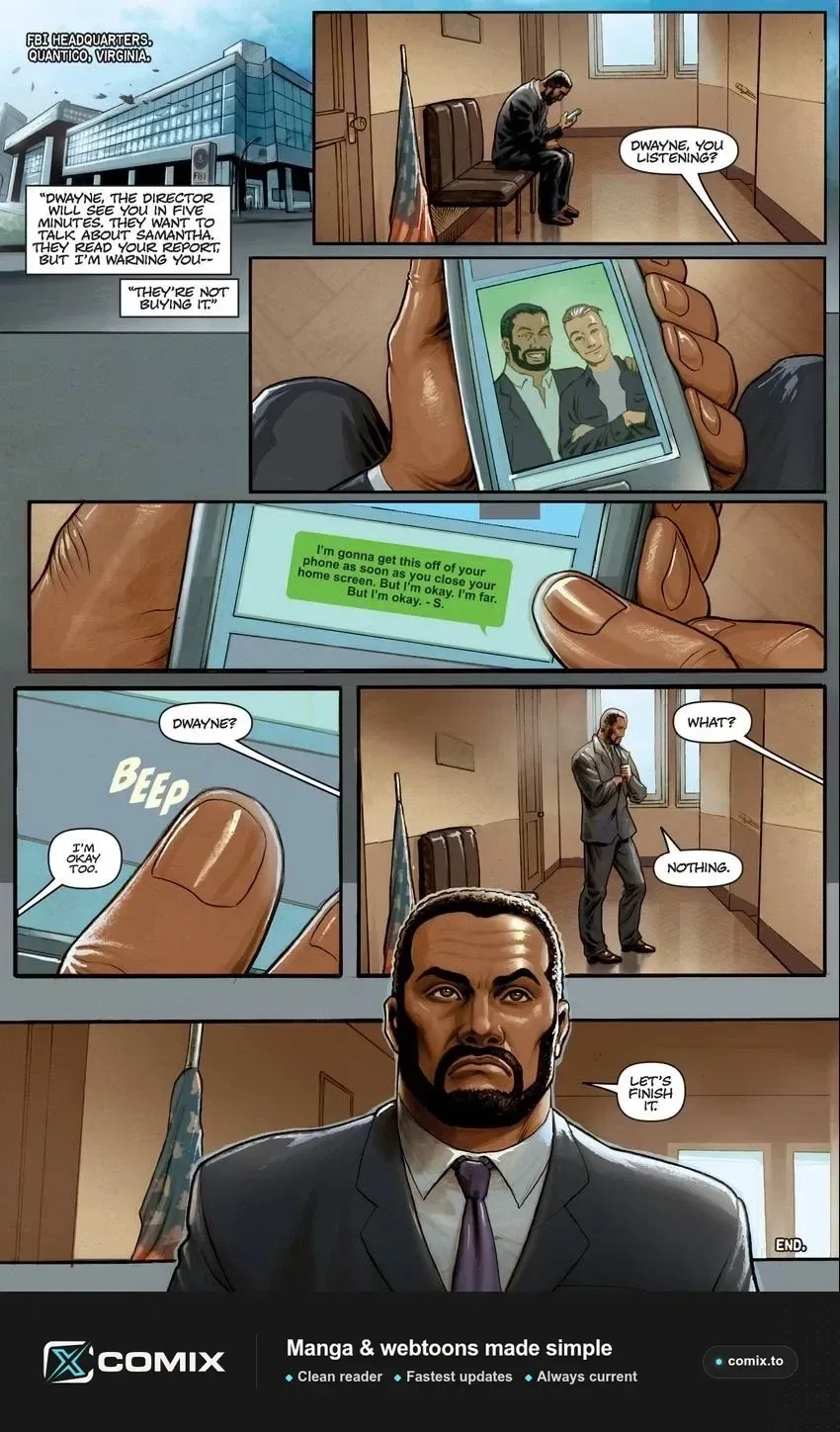 Eden's Fall Chapter 3 page 21