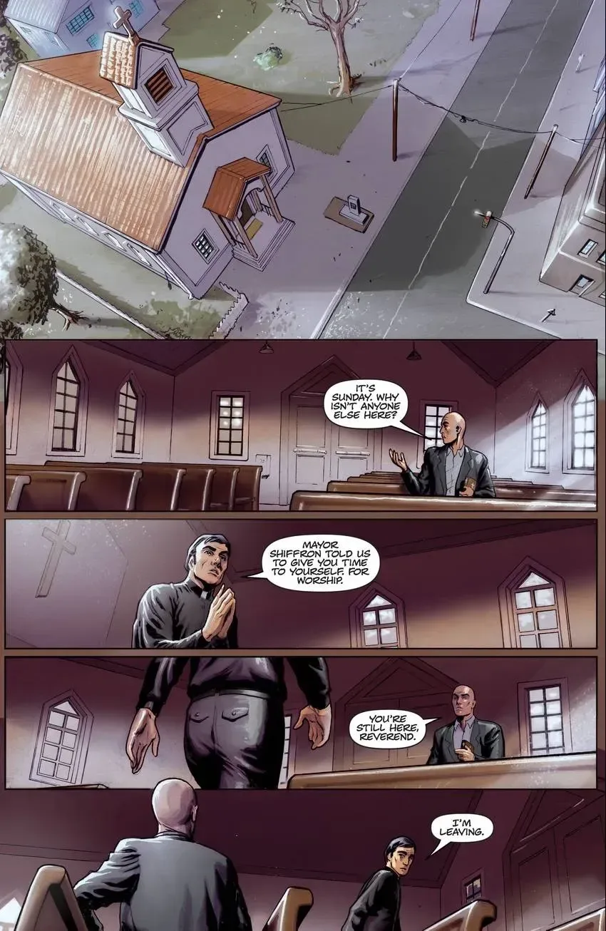 Eden's Fall Chapter 3 page 12