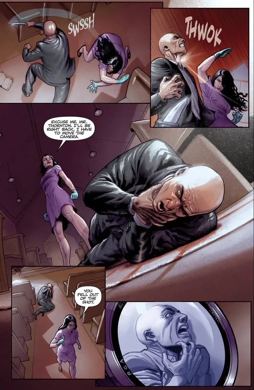 Eden's Fall Chapter 3 page 16