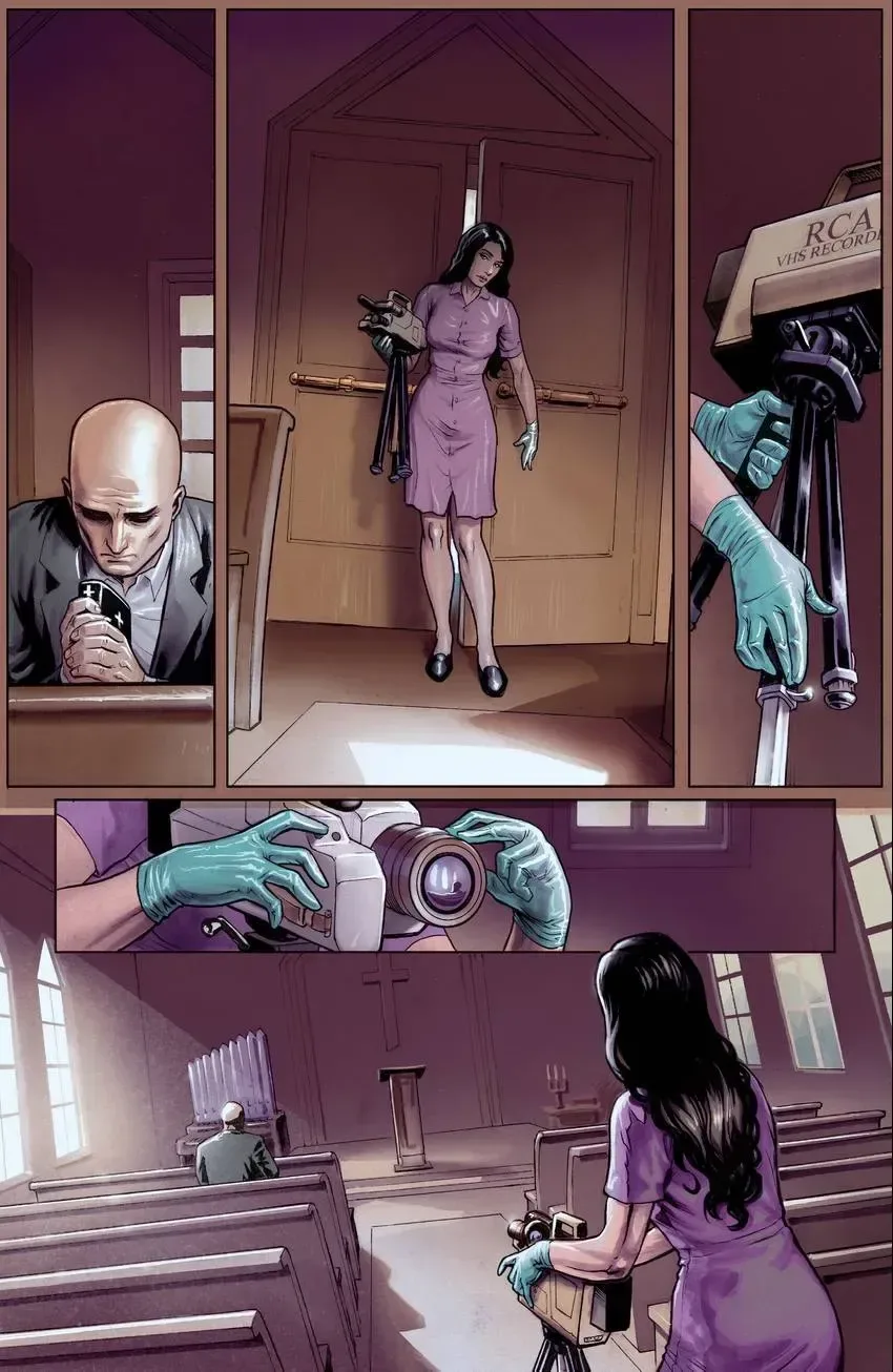 Eden's Fall Chapter 3 page 13