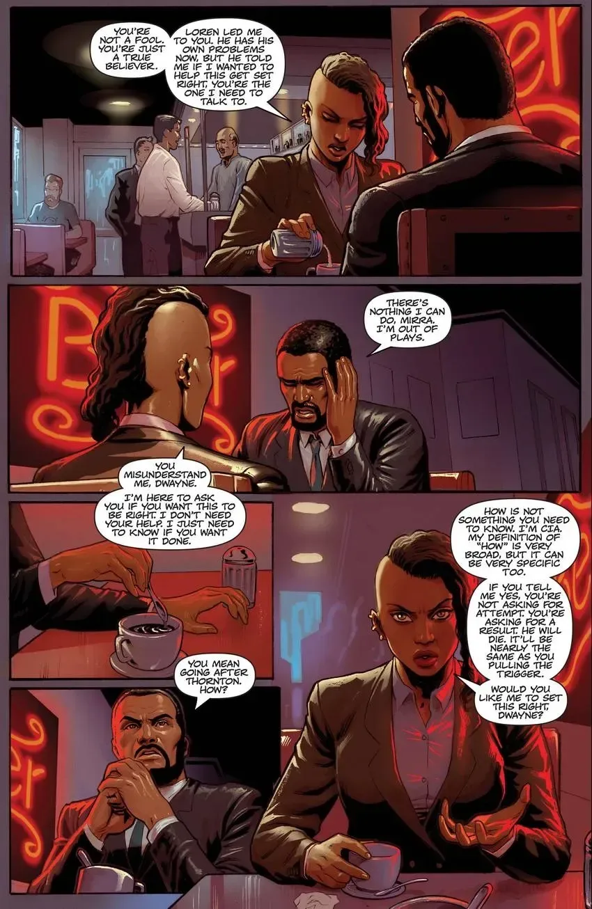 Eden's Fall Chapter 3 page 3