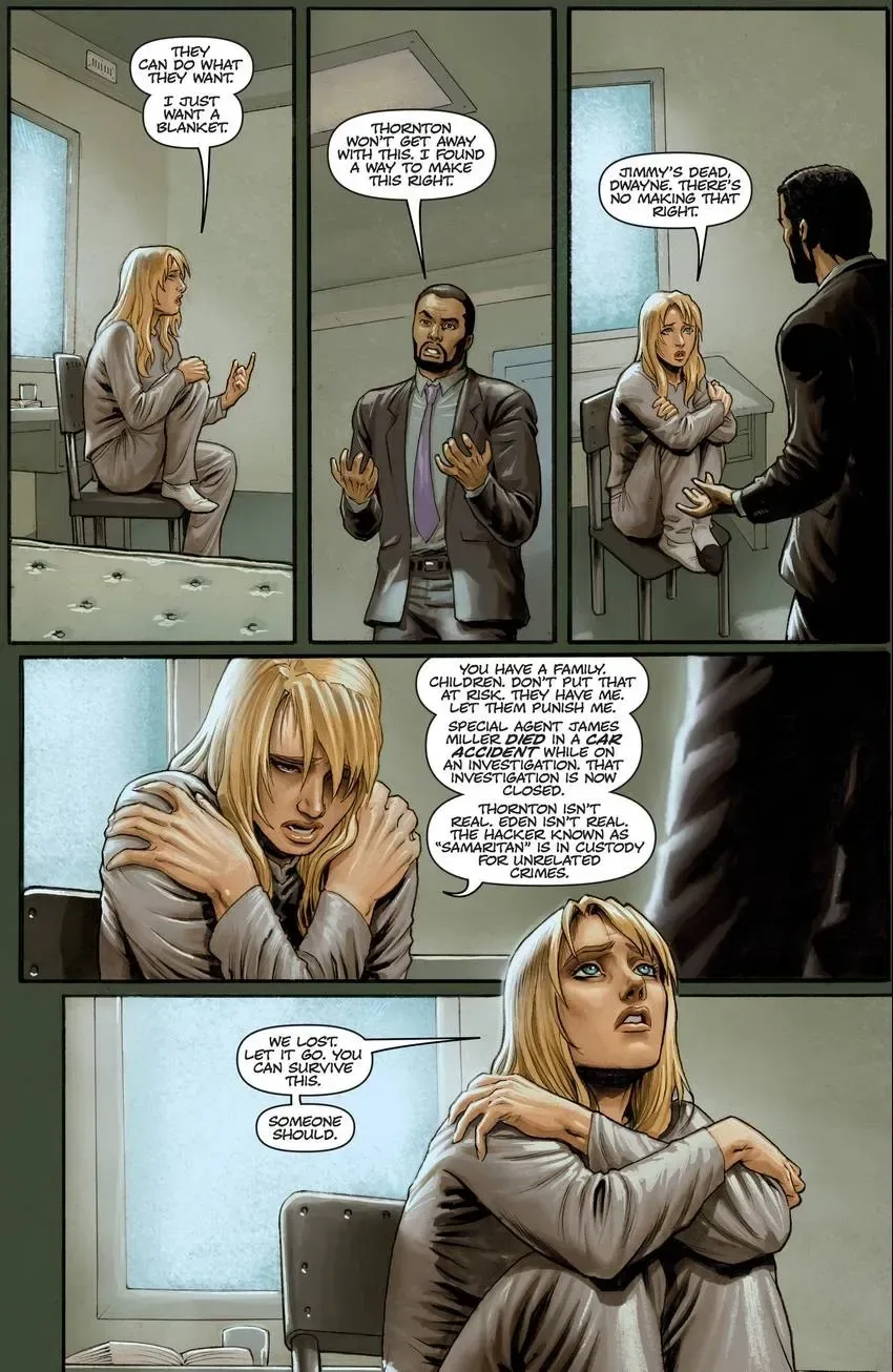 Eden's Fall Chapter 3 page 9