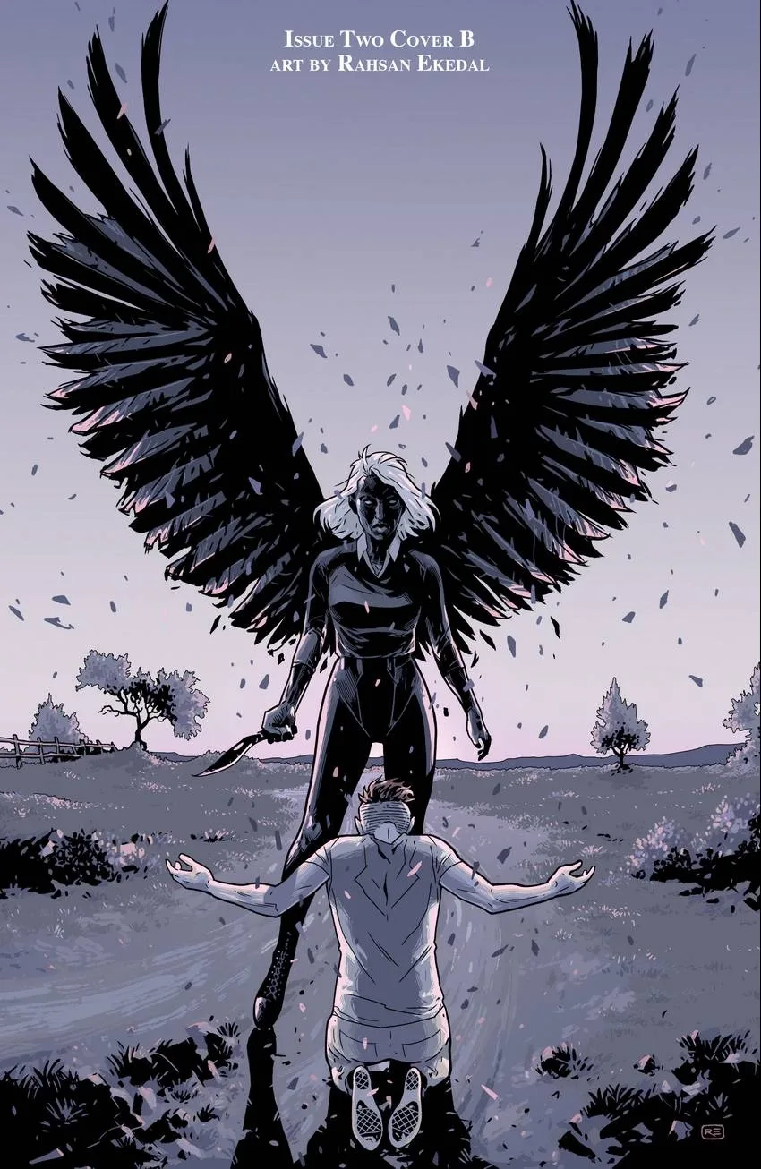 Eden's Fall Chapter 8 page 5