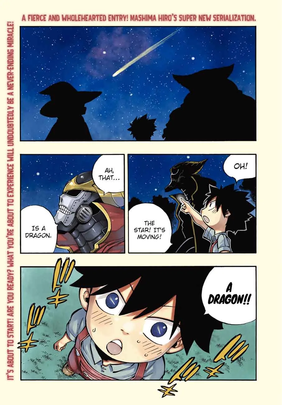 Eden"s Zero Chapter 1 page 2