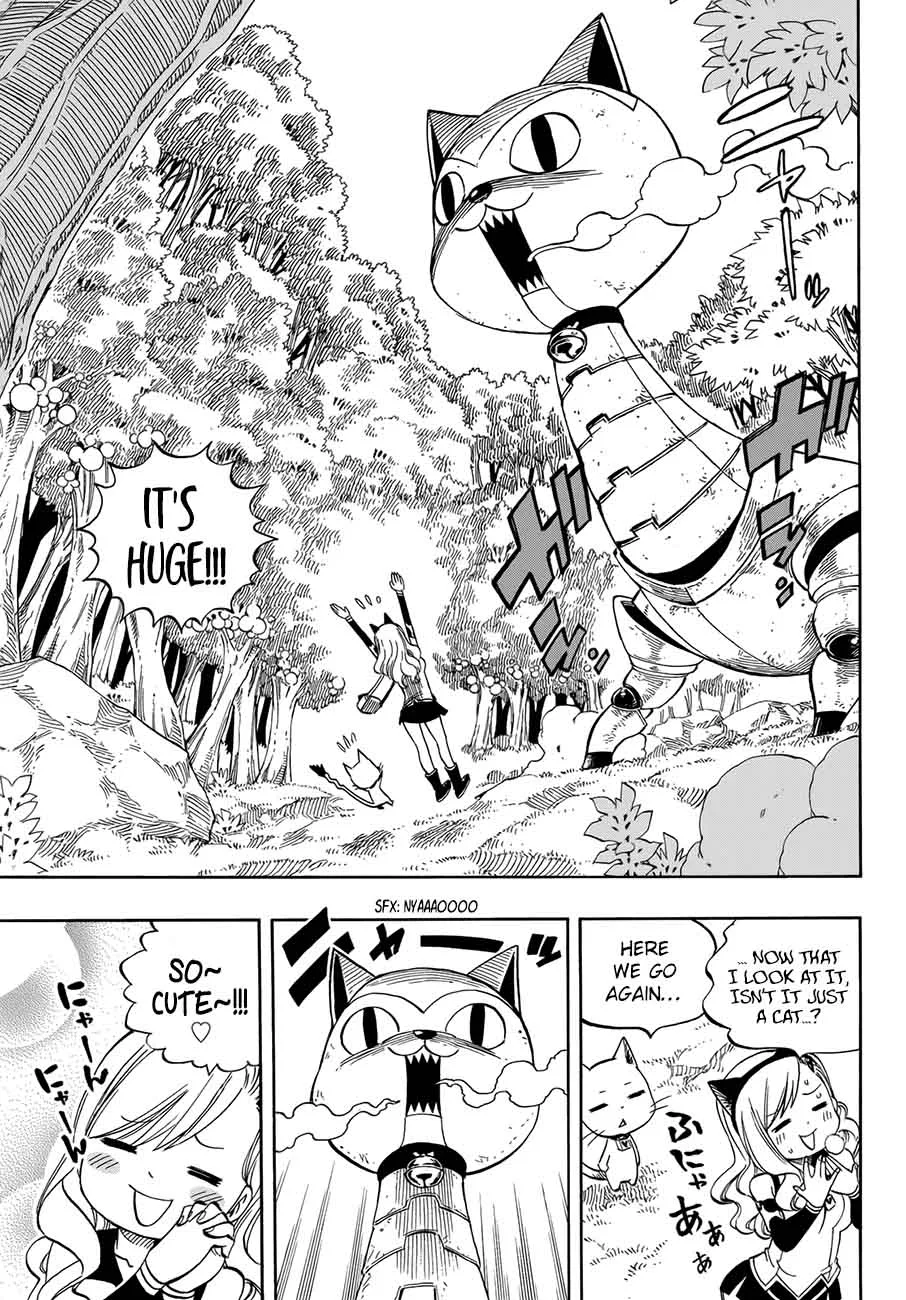 Eden"s Zero Chapter 1 page 13