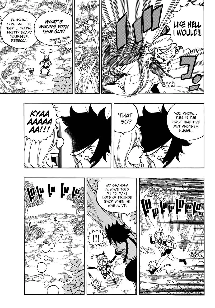 Eden"s Zero Chapter 1 page 21
