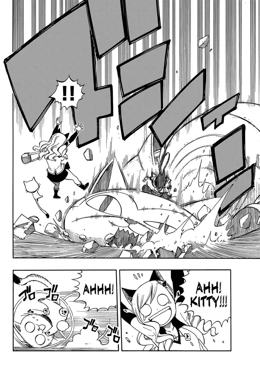 Eden"s Zero Chapter 1 page 14