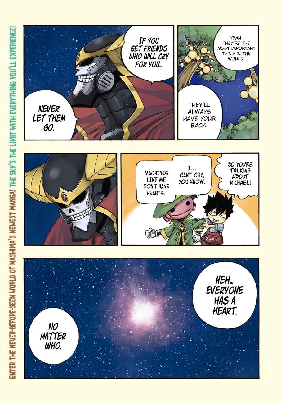 Eden"s Zero Chapter 1 page 4