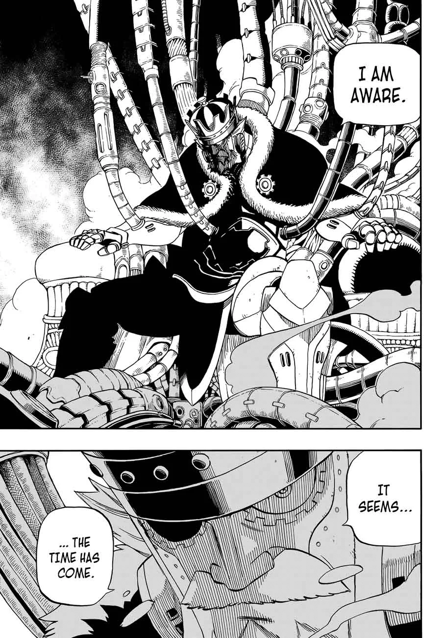 Eden"s Zero Chapter 1 page 27