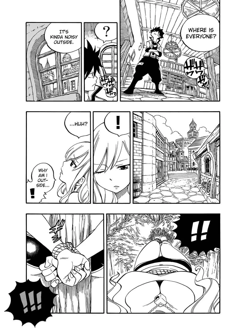 Eden"s Zero Chapter 1 page 33