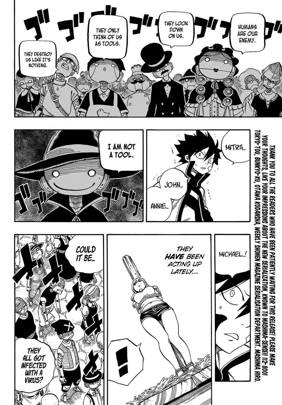 Eden"s Zero Chapter 1 page 38