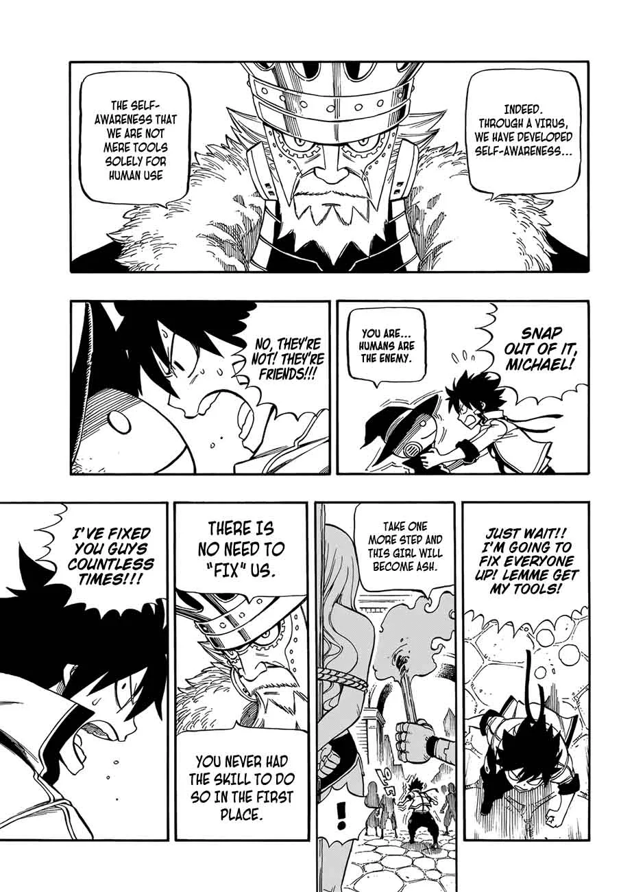 Eden"s Zero Chapter 1 page 39