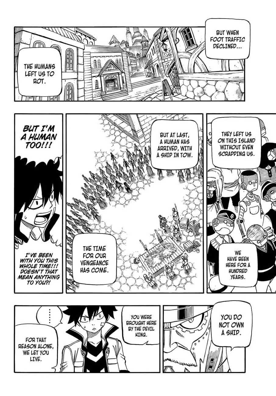 Eden"s Zero Chapter 1 page 42