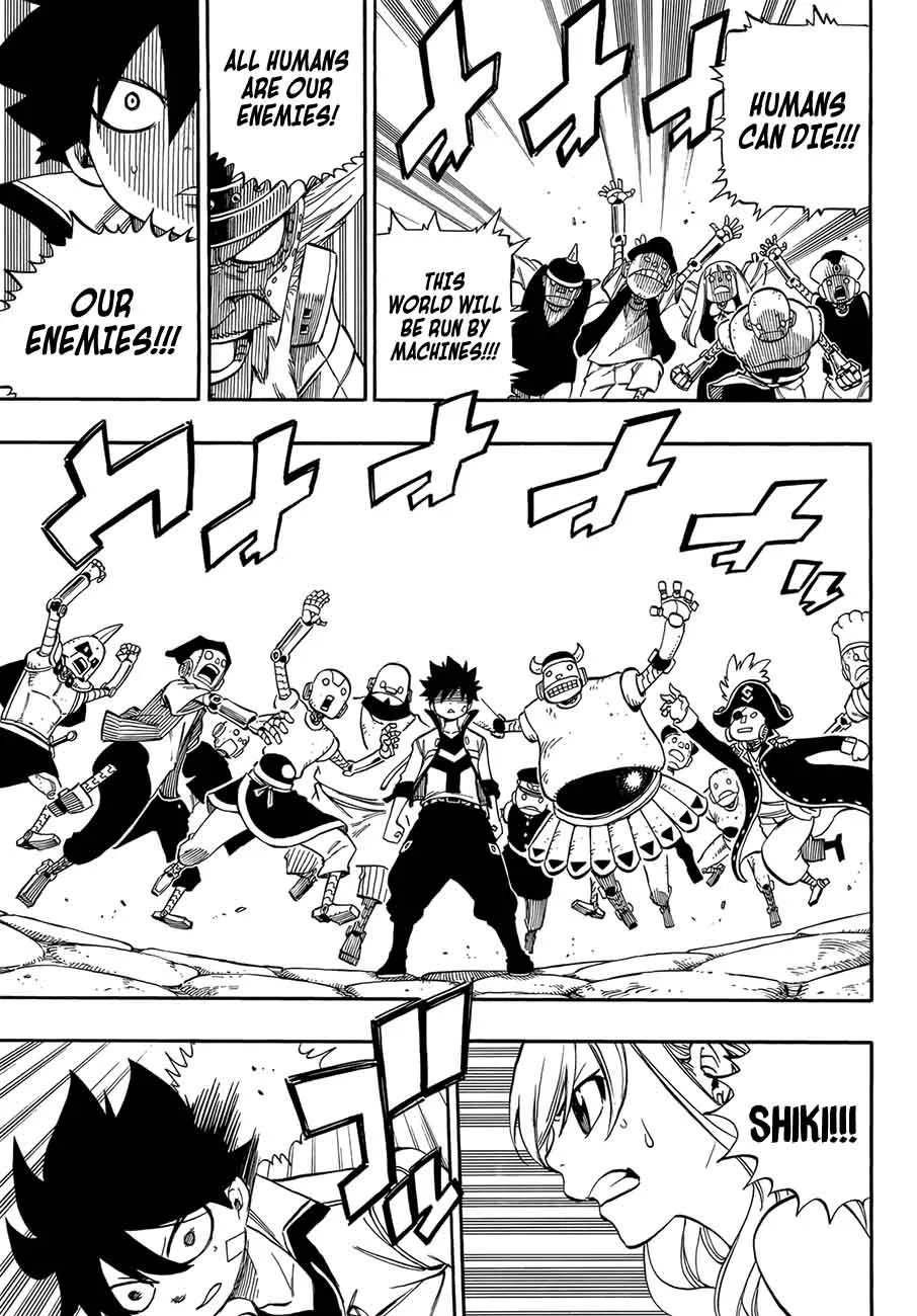 Eden"s Zero Chapter 1 page 43