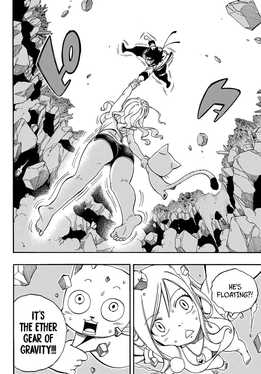Eden"s Zero Chapter 1 page 60