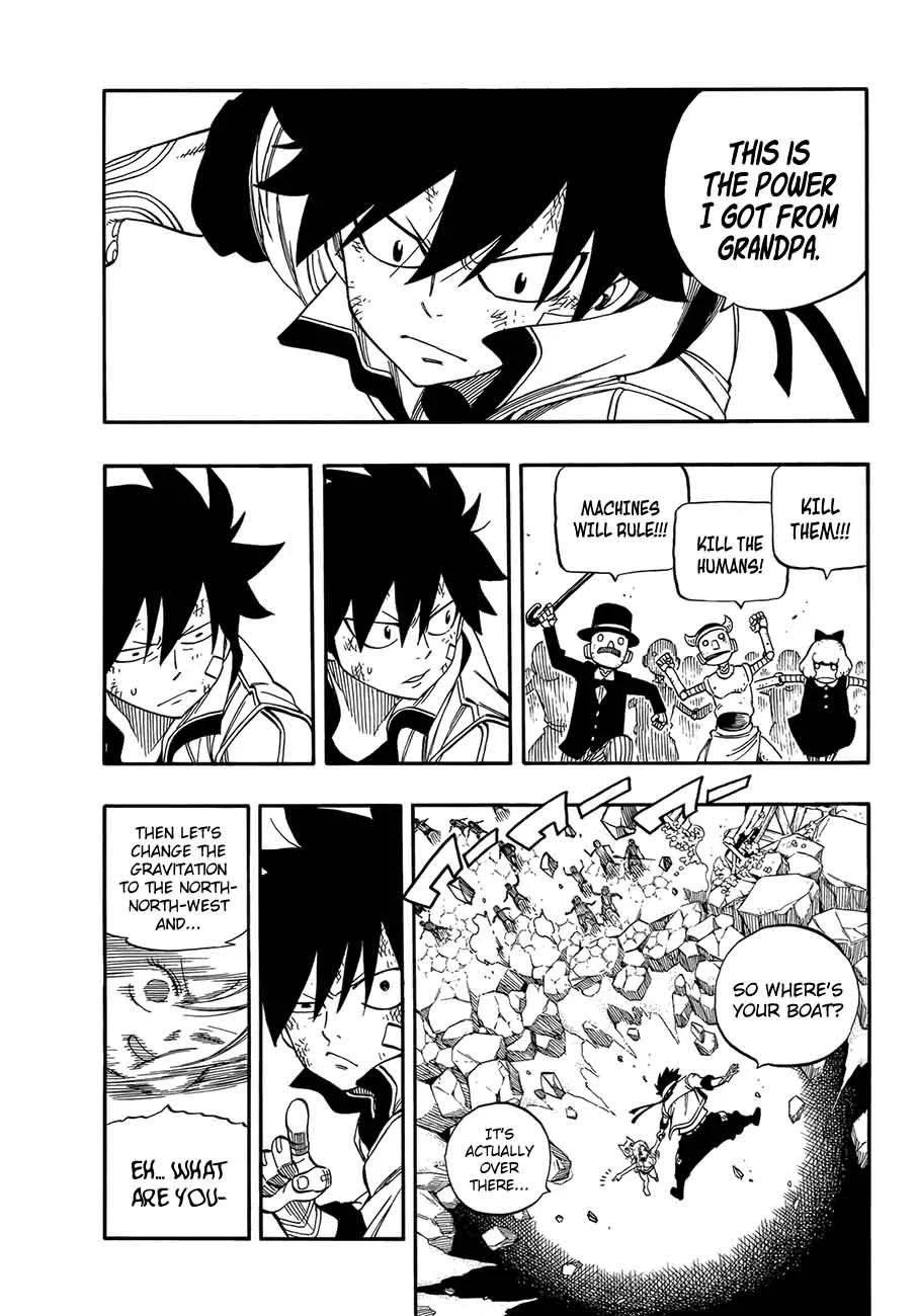 Eden"s Zero Chapter 1 page 61