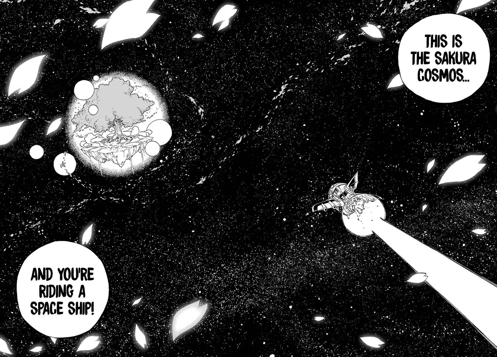 Eden"s Zero Chapter 1 page 66