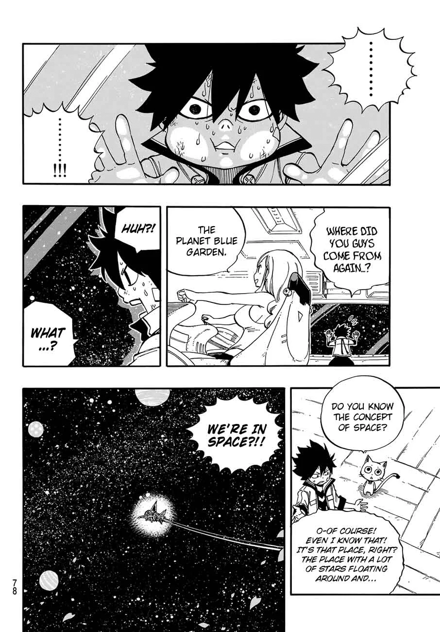 Eden"s Zero Chapter 1 page 67