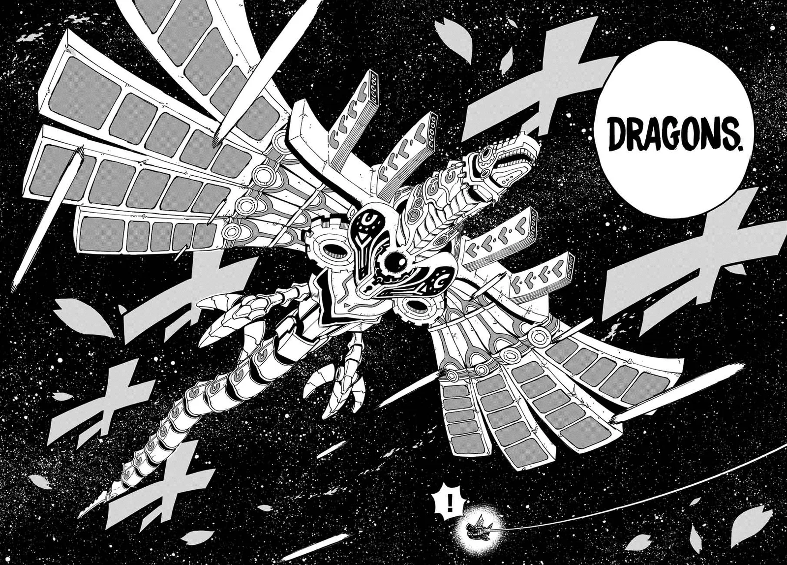 Eden"s Zero Chapter 1 page 69
