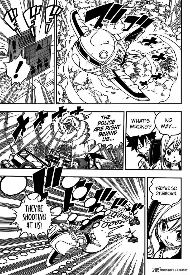 Eden"s Zero Chapter 10 page 16