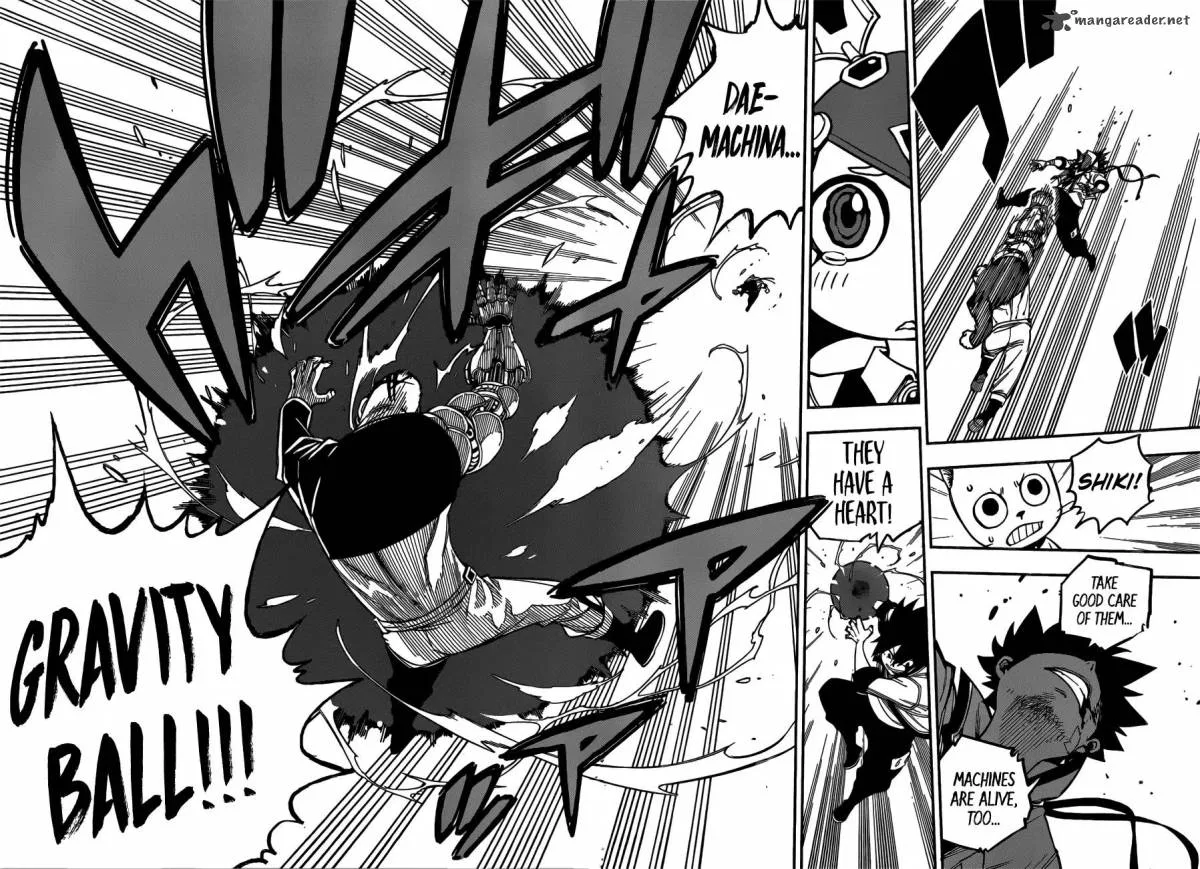 Eden"s Zero Chapter 10 page 4