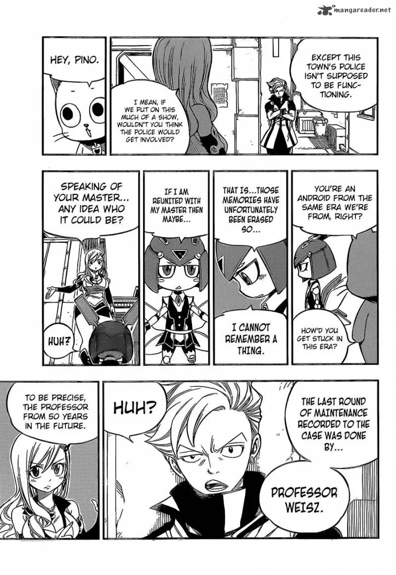 Eden"s Zero Chapter 10 page 12