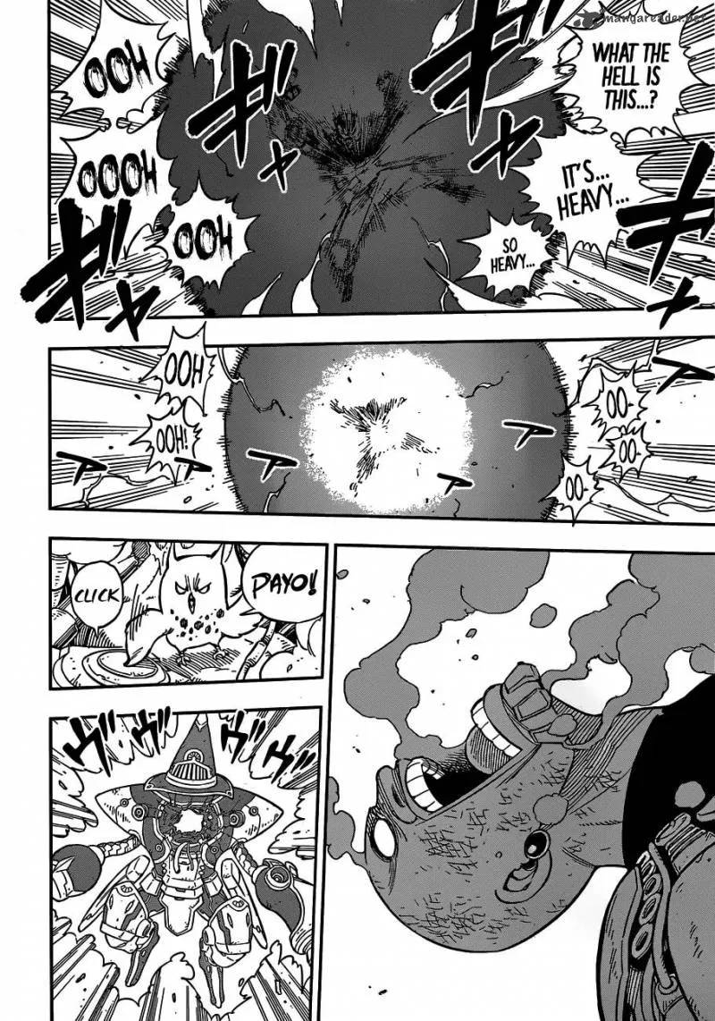 Eden"s Zero Chapter 10 page 5