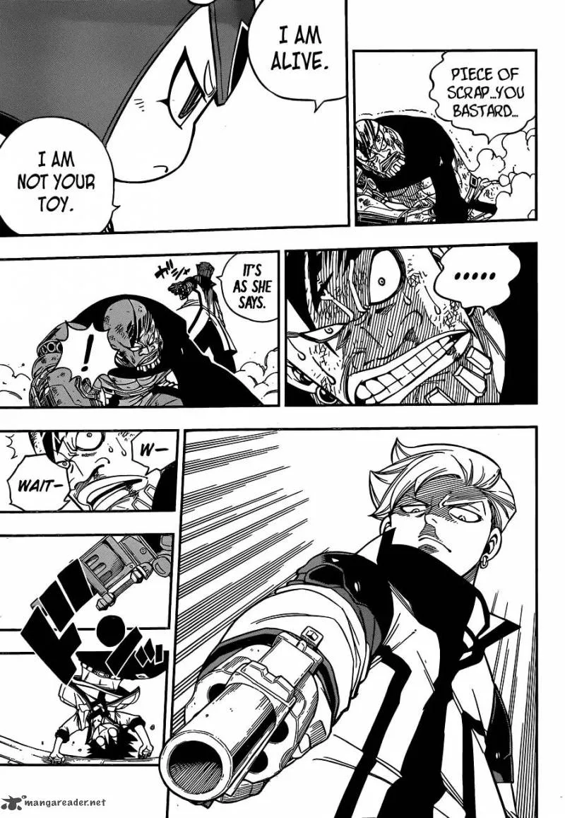 Eden"s Zero Chapter 10 page 8