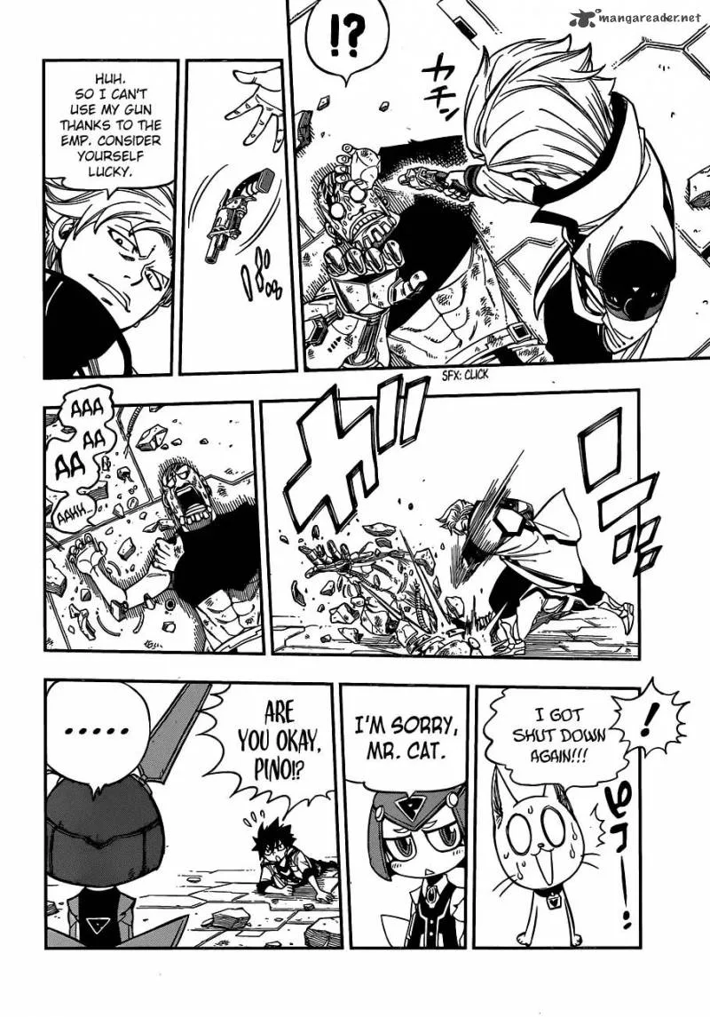 Eden"s Zero Chapter 10 page 9