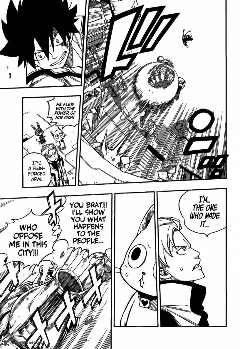 Eden"s Zero Chapter 10 page 3