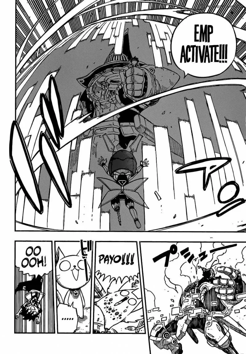 Eden"s Zero Chapter 10 page 7