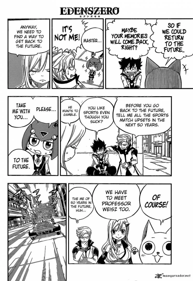 Eden"s Zero Chapter 10 page 13