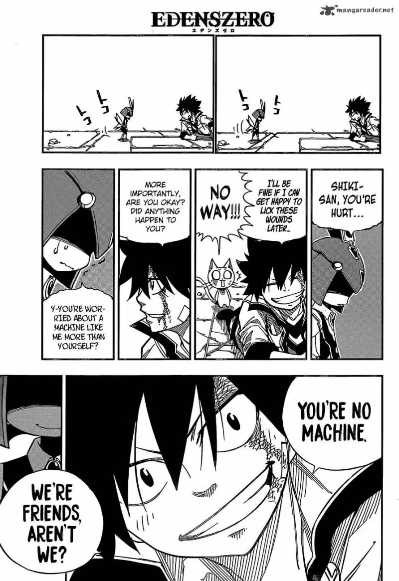 Eden"s Zero Chapter 10 page 10