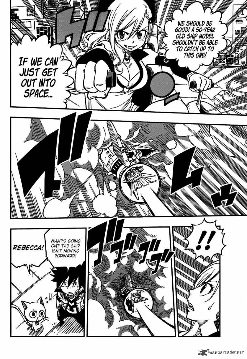 Eden"s Zero Chapter 10 page 17