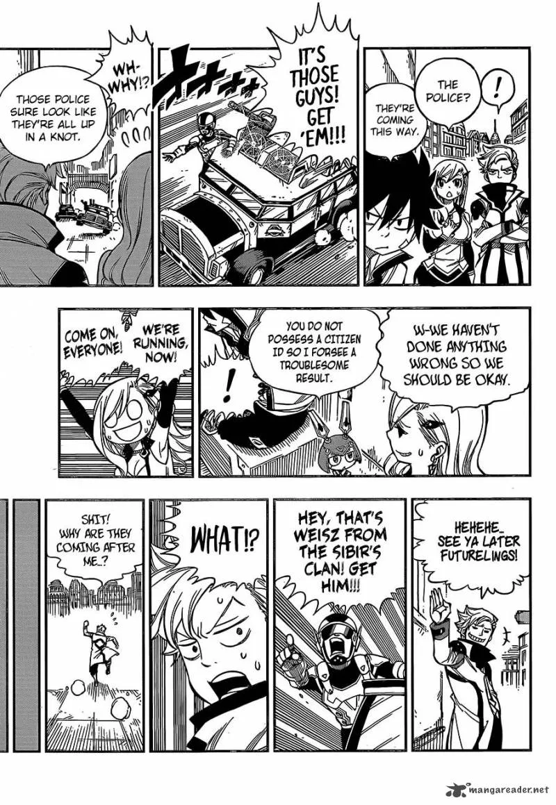 Eden"s Zero Chapter 10 page 14