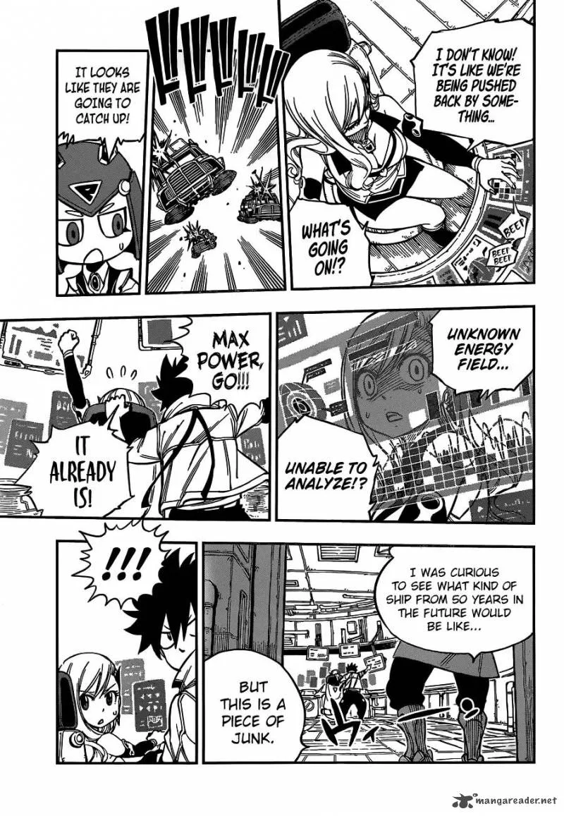 Eden"s Zero Chapter 10 page 18