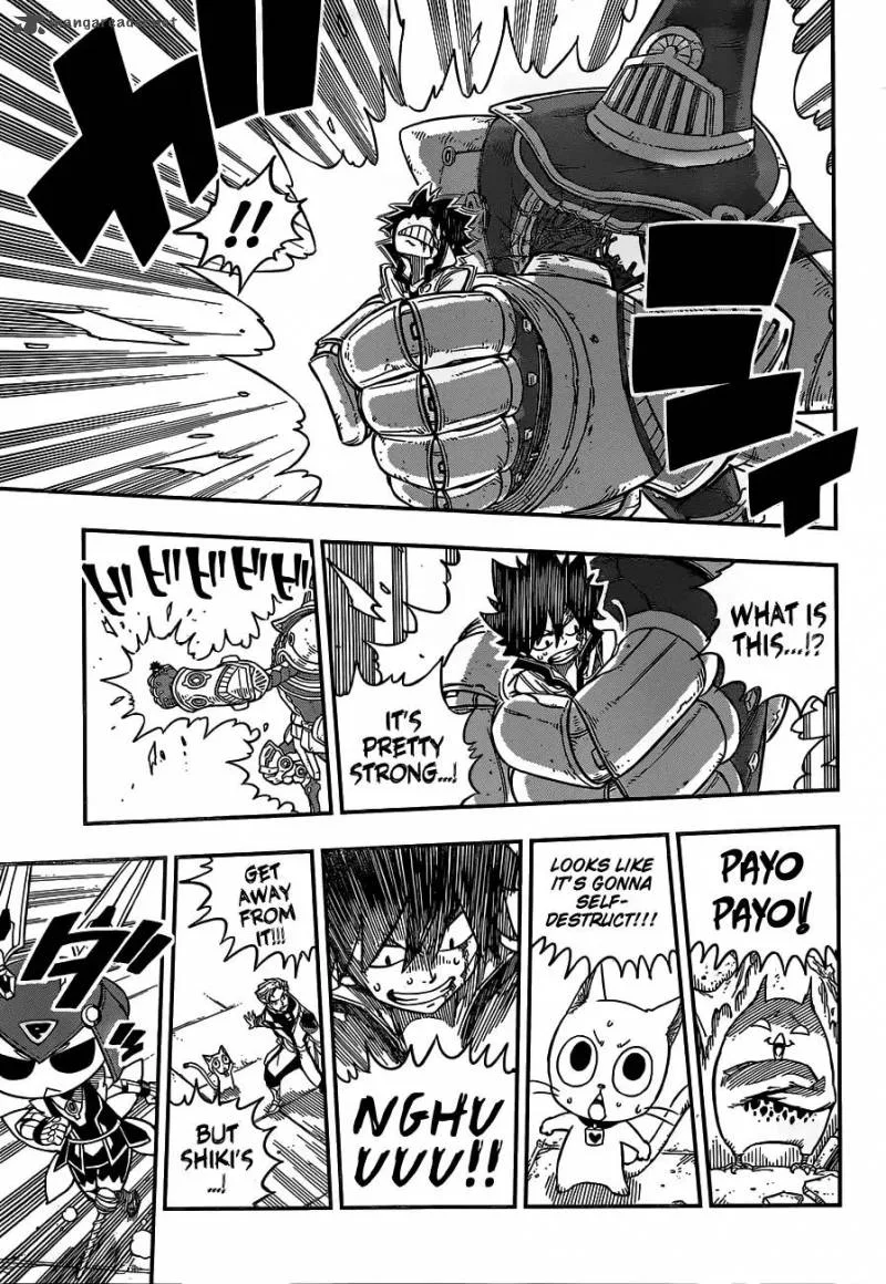 Eden"s Zero Chapter 10 page 6
