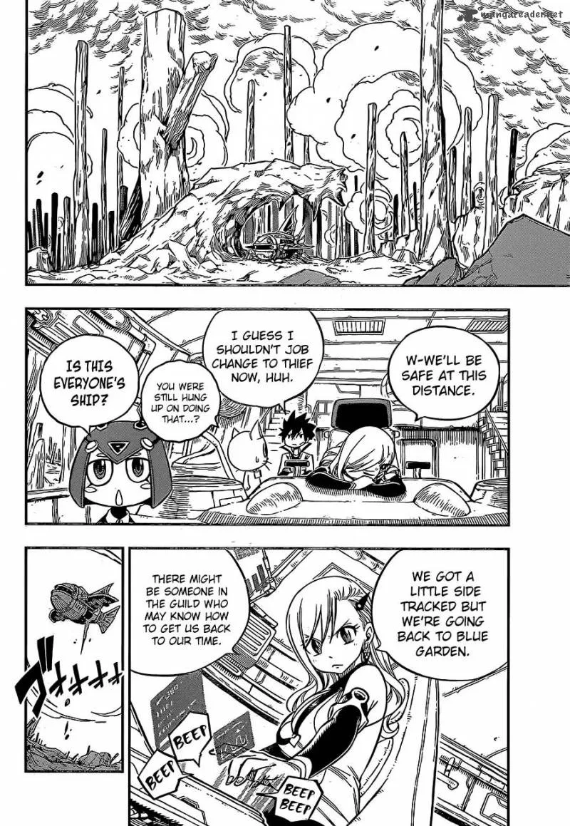 Eden"s Zero Chapter 10 page 15
