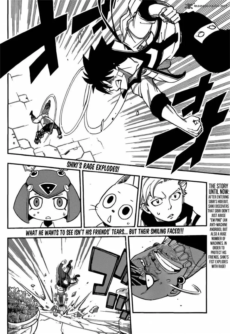 Eden"s Zero Chapter 10 page 2